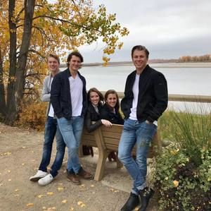 Meet your Posher, David